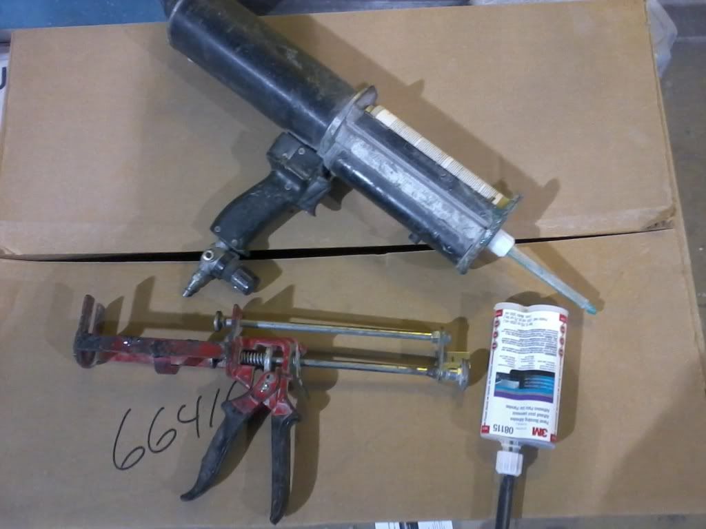 Best adhesive for fiberglass to metal bond Body Kits & Paint HybridZ